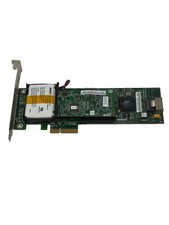 AMCC 4 Port SATA Raid Controller Card & BBU Module 700-3190-03B 9650SE-4LPML picture