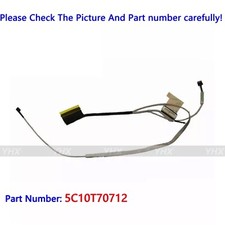 New For Lenovo Chromebook 300e 2nd AST Lcd Cable Lvds Screen Wire 5C10T70712 picture