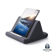 Tablet Pillow Stand 6 Adjustable Angles for iPad and More picture