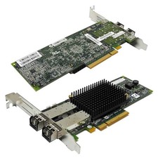 EMULEX LPE12002 8Gb/s PCIe x8 FC Server Adapter2x 8Gb SFP+ 371-4306-01 picture