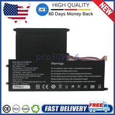UTL-516698-3S Laptop Battery Replacement for RTDPART EVOO EVC156-1BK EVC156-2BK picture