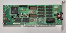 Protac VGA826WVLC3 VLB Graphics Card (Cirrus Logic CL-GD5426, 1MB, Retro, 1994) picture