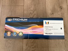 NXT Black Premium Replacement Non-OEM Cartridge  PRMHTE410A for CE410A New HP picture