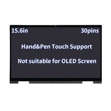 M45118-001 FHD LCD Touch Screen Assembly ＋Bezel for HP Pavilion X360 15-ER1071CL picture