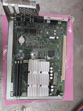Compaq 007998-017 Motherboard Intel Chipset 178919-001 W/2 Ram Sticks, P2 SL2U7 picture
