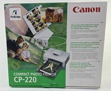 Canon CP-220 Compact Photo Printer CIB - New picture