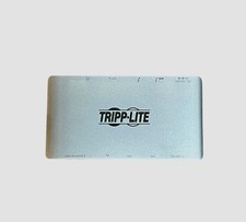 Tripp Lite MTB3-DOCK-03 Thunderbolt 3 Docking Station w/ 120W PSU & Cable picture