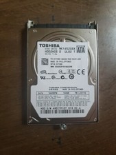 Toshiba Hdd 160gb picture