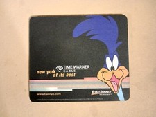 Time Warner Cable Road Runner High Speed Online Internet Mouse Pad picture