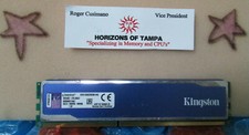 Kingston HyperX Blu PC3-10666 DDR3-1333 KHX1333C9D3B1/4G Memory Ram (1 x 4GB) picture