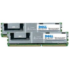 Dell SNPM788DCK2_16G-RFB DELL 16GB (2X8GB) 4RX4 PC2-5300F DDR2-667MHZ MEMOR ~E~ picture