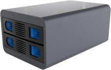 2 Bay Tool Less Tray Hot Swappabe 2.5