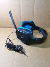 Logitech G432 DTS X 7.1 Surround Sound Wired PC Gaming Headset/#Y21 picture