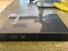 Lenovo 04X2176 ThinkCentre Tiny External USB DVD-RW CD DVD Burner Drive picture
