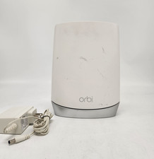 NETGEAR Orbi RBS750 Add-on Satellite Tri-Band Wireless Mesh WiFi 6 AX4200 picture