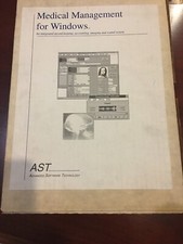 Medical Management For Windows Software. Eval System Never Used. picture
