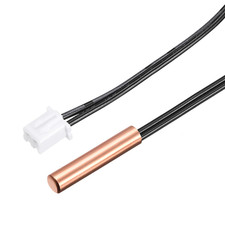 5 Pack 40cm 20K NTC Thermistor Probe, Extruder Filament Copper Sensitive Sensor picture