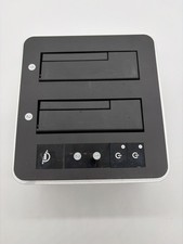 OWC Drive Dock USB-C Dual-Bay SATA HDD SSD Dock OWCTCDRVDCKf picture