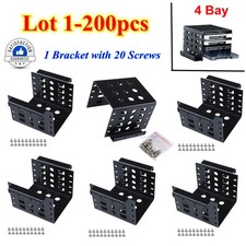 Lot 4 Bay Hard Disk Rack 2.5