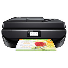 HP OfficeJet 5258 All-in-One Wireless Inkjet Printer, Used picture