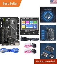 BIGTREETECH SKR Mini E3 V3.0 Control Board + E3 V3.0.1 Touch Screen Display 3... picture