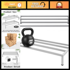 2 Pack Heavy-Duty Dunnage Rack 48