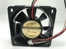 1pcs   Original ADDA AD0612HB-A72GL DC12V 0.23A ADDA 6025 3-wire cooling fan picture