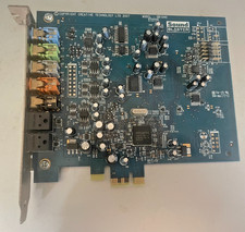 Creative Technology SB1040 Sound Blaster X-Fi Xtreme Audio PCIe Sound Card picture