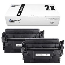 Eurotone 59x Toner Cartridge Compatible with HP CF259X Black picture