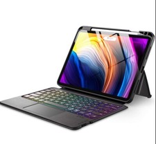 Harvopu iPad Pro 11 inch Case with Keyboard picture