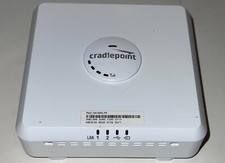 CRADLEPOINT MC400LP6 Cellular Wireless Router S4A452A CBA850 picture