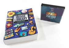 Art Explosion 750,000 Clip Art Library • Vector/Raster/Photos & Fonts on 5 DVDs picture