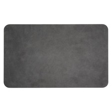 Leatherette Mouse Pad - Black picture