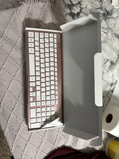 JOYACCESS Wireless Keyboard 2.4G Slim and Compact Wireless Keyboard Mouse Combo picture