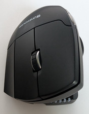 Contour Unimouse Wireless Ergonomic Mouse CDUMBK11001 Right Hand 35-70° Tested picture