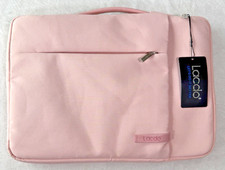 Lacdo Laptop Sleeve Case Padded Computer Bag up to 15