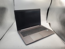 HP ZBook 15u G6 Laptop Intel Core i5-8th Gen 1.6GHz 16GB RAM 256GB SSD W11P 15