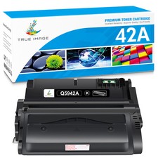 1 Pack Q5942A Toner Compatible With HP 42A Laserjet 4250n 4250tn 4250dtn 4350dtn picture