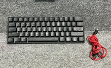 Anne Pro 2 Wireless Mechanical RGB Keyboard Black Used picture