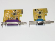 [PCIe Connection] SUNIX PAR6408A + SER6427A [Windows7,8,10,11 32/64bit Compatibl picture