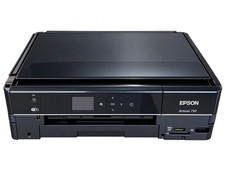 Epson - Artisan 730 Network-Ready Wireless All-in-One Printer Copy Tested picture