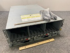 Hitachi DF800-RK2 Storage Array Chassis w/ N1K Backup Battery (x2) & Cords picture