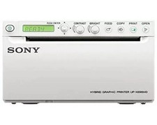 Sony Video Printer UP-X898MD Hybrid Graphic Digital/Analog Thermal Printing NEW picture