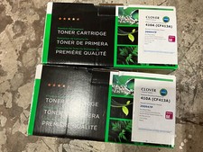 Clover Imaging Magenta Toner Cartridge for HP 410A (CF413A) - 1 pack picture