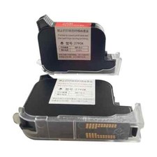 2PC 2790K 12.7mm Fast Dry Eco-Sol Ink Cartridge for UnEncrypted Handheld Printer picture