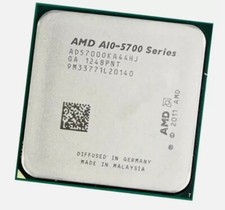 AMD A10-5700 AD57000KA44HJ 3.4GHz quad-core socket FM2 server CPU processor picture