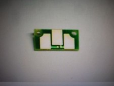 Black chip for KONICA MINOLTA Magicolor 2400W 2430DL BLACK Toner Chip picture