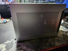 Lian Li A4-H2O Mini-ITX Mini-Tower Computer Case - Silver (G99.A4H2OA4.00) picture