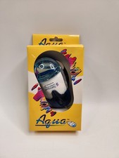 Vintage Seroquel Aqua Computer Mouse PS2  Rollerball Liquid Filled Drug Promo picture