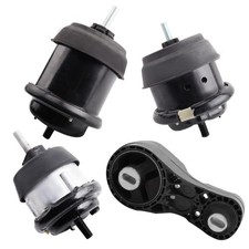 Set of 4 Engine Motor and Transmission Mount Kit picture